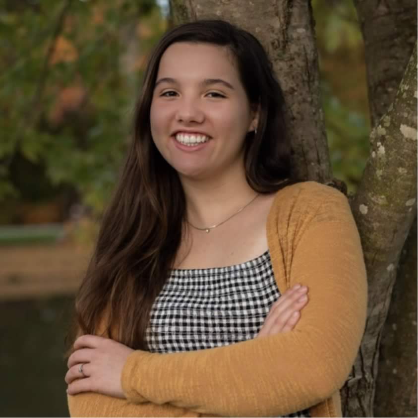 Sydney Thompson of Hartly, Del.